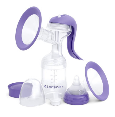 New Breast Pump Also Along With Storage Bags  Baby Other Kingston 
