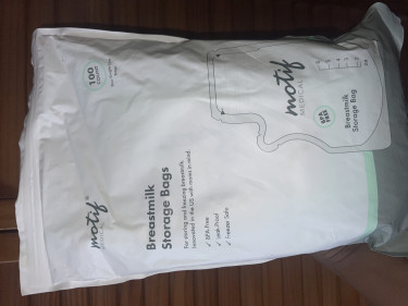 Breast Milk Storage Bag (100) Cribs & Nursery Kingston 