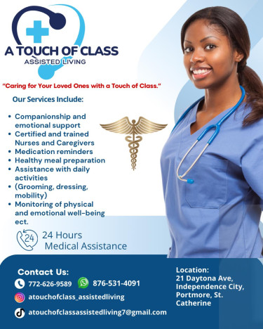 First Class Adult Care & Assisted Living Facility