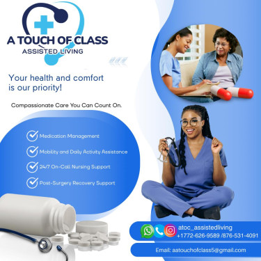 First Class Adult Care & Assisted Living Facility Healthcare Services Independence City