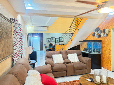 5 Bedrooms 3.5 Baths Two Storey Well Maintained Home