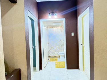 5 Bedrooms 3.5 Baths Two Storey Well Maintained Home