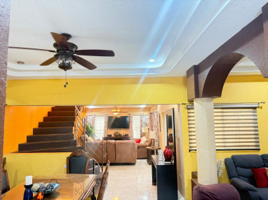 5 Bedrooms 3.5 Baths Two Storey Well Maintained Home