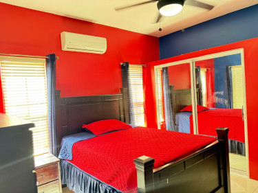 5 Bedrooms 3.5 Baths Two Storey Well Maintained Home