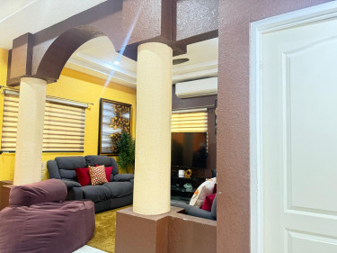 5 Bedrooms 3.5 Baths Two Storey Well Maintained Home