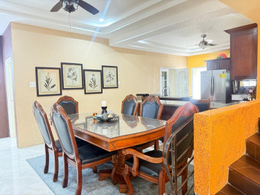 5 Bedrooms 3.5 Baths Two Storey Well Maintained Home
