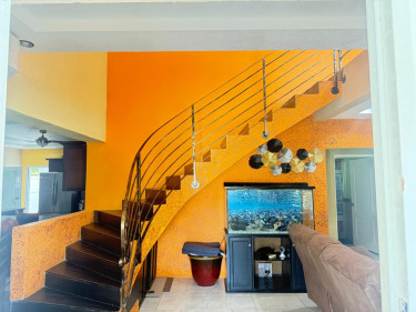 5 Bedrooms 3.5 Baths Two Storey Well Maintained Home