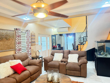 5 Bedrooms 3.5 Baths Two Storey Well Maintained Home