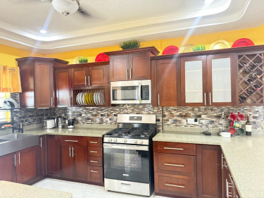 5 Bedrooms 3.5 Baths Two Storey Well Maintained Home