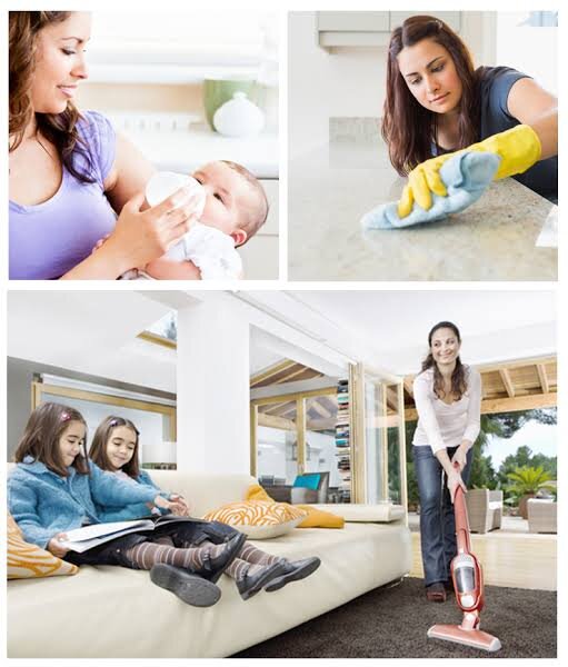 Nanny Or  Housekeeper Full Time Jobs Kingston