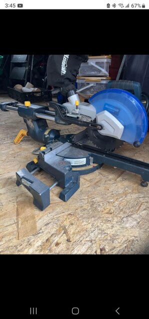 Brand New Metre Saw For Sale  Phone 1876 2596662