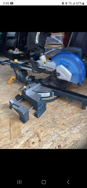 Brand New Metre Saw For Sale  Phone 1876 2596662