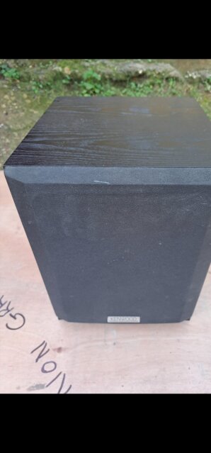 Subwoofer