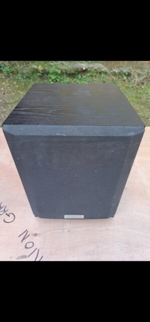Subwoofer