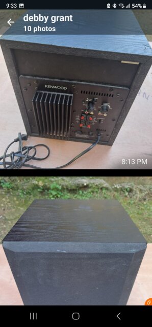 Subwoofer