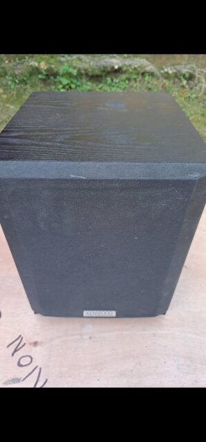 Subwoofer