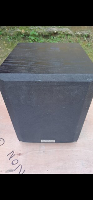 Subwoofer