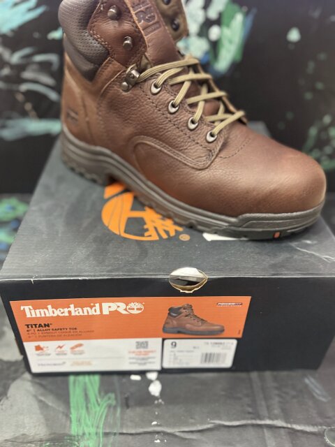Men's TiTAN 6