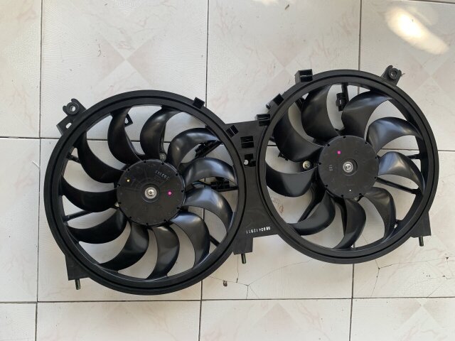 Fan Motor Assembly NEW Negotiable