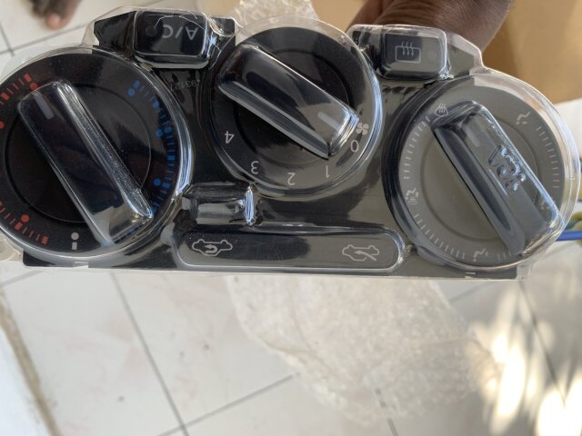 AC Controller Assembly NEW Negotiable Auto Parts Kingston