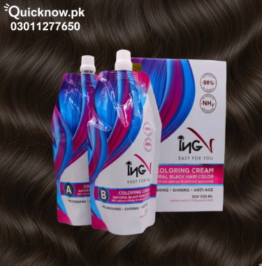 ING Hair Color Price In Pakistan - 03011277650 - Q Hair Pakistan