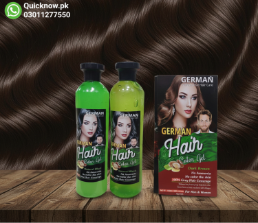 German Hair Color Gel In Pakistan 03011277650 Hair Styling Equipment Pakistan