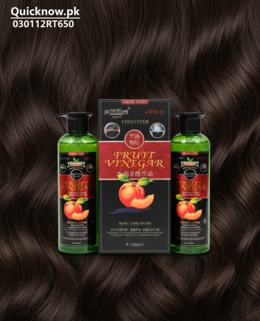 Fruit Vinegar Hair Color Gel Price In Pakistan  Hair Products Pakistan