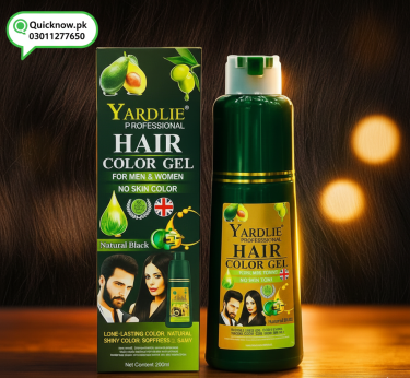 Yardlie Hair Color Gel Price In Pakistan  Hair Products Pakistan