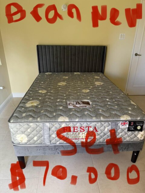 Appliances/Mattresses/bedframe Other Market Richmond