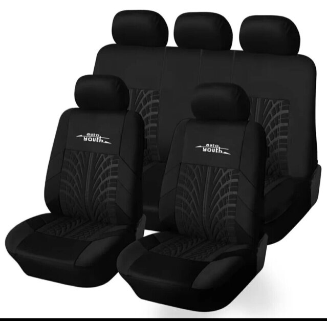 CARS VEHICLES SEAT COVER Other Market Norbrook