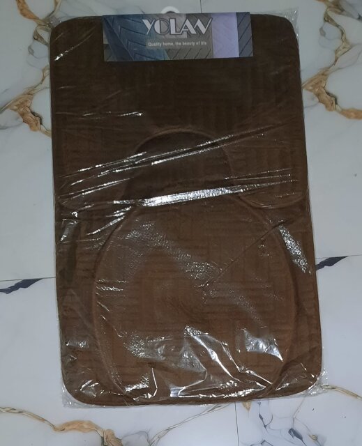 Bathroom Mat Set