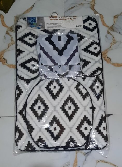 Bathroom Mat Set
