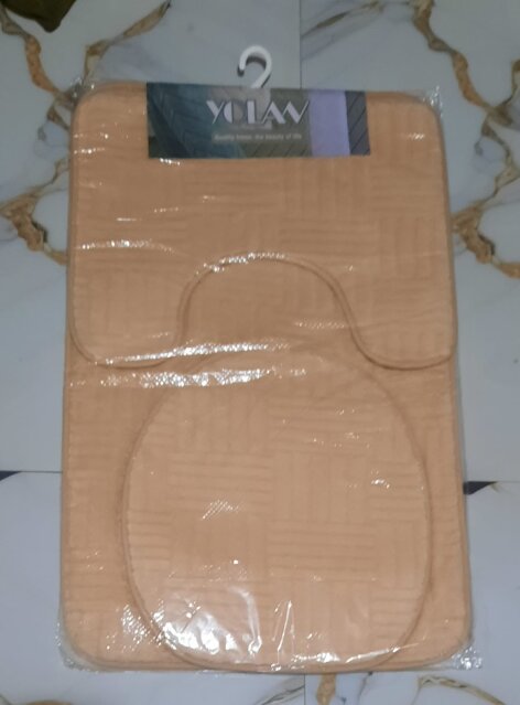 Bathroom Mat Set