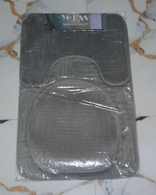 Bathroom Mat Set