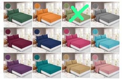 4 Pc Queen Sheet Set Beds Angels