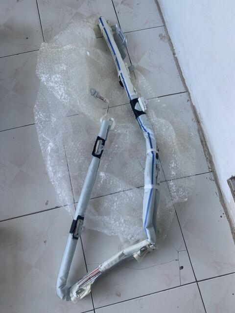 Module Curtain Airbag LH NEW Negotiable Auto Parts Kingston