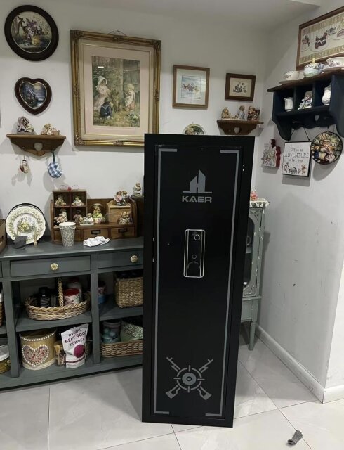 Biometric Gun Safe Fingerprint
