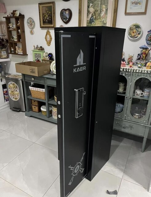 Biometric Gun Safe Fingerprint