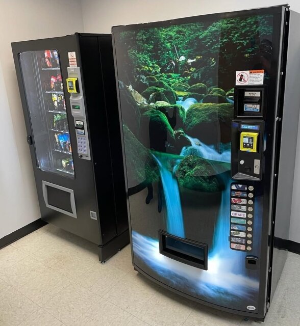 Commercial Vending Machine Other Market Half Way Tree