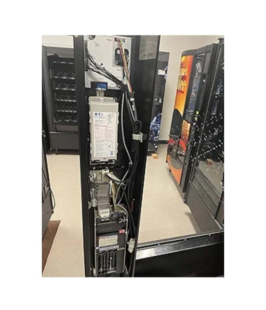 Commercial Vending Machine