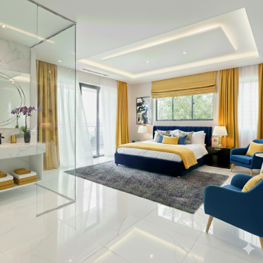 3 Bedrooms Multi-level Apartment With 3.5 Baths