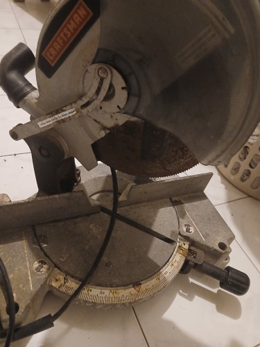 10 Inch Miter Saw
