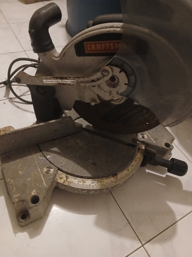 10 Inch Miter Saw Tools Waterford Portmore 