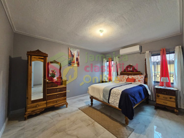 1 Bedroom 1 Bath Apartment In Bog Walk