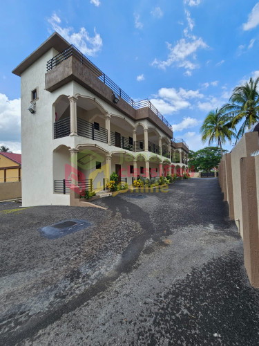 1 Bedroom 1 Bath Apartment In Bog Walk