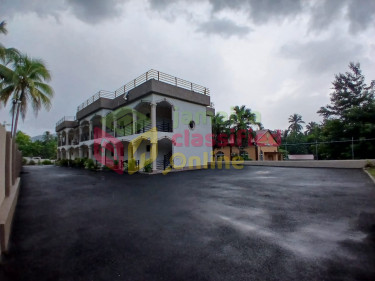 1 Bedroom 1 Bath Apartment In Bog Walk