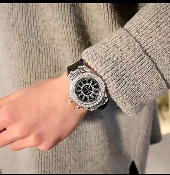 LED Luminous GENEVA Watch