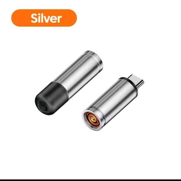 Type-C Mobile Air Blowing Cigarette Lighter