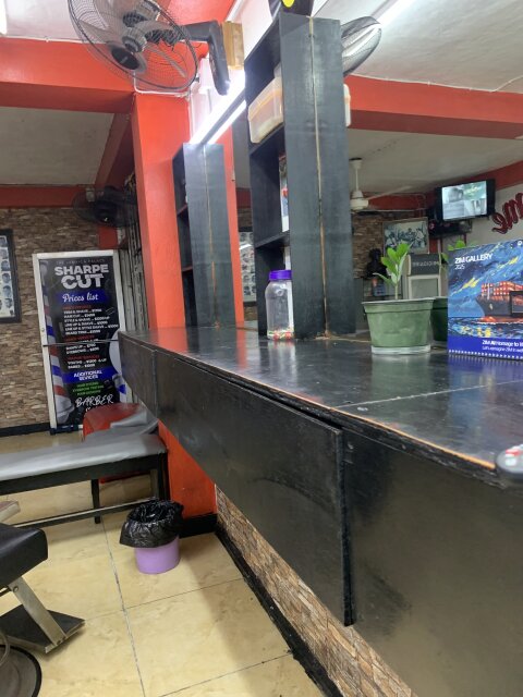 Professional Barber Need