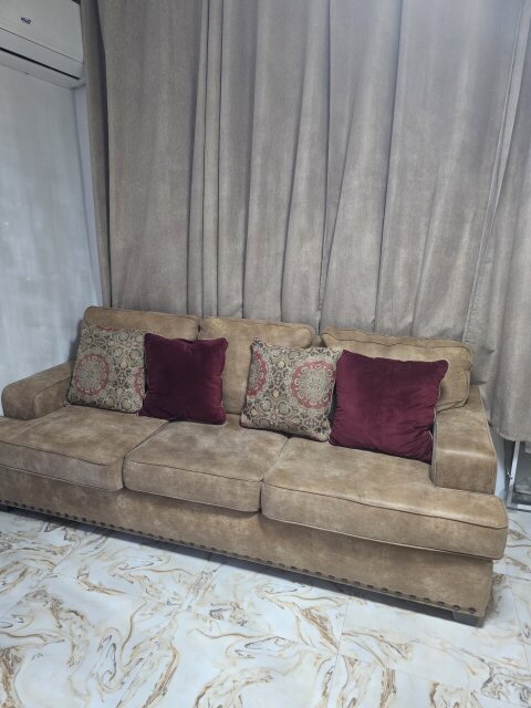 Sofa Set 3+2+1